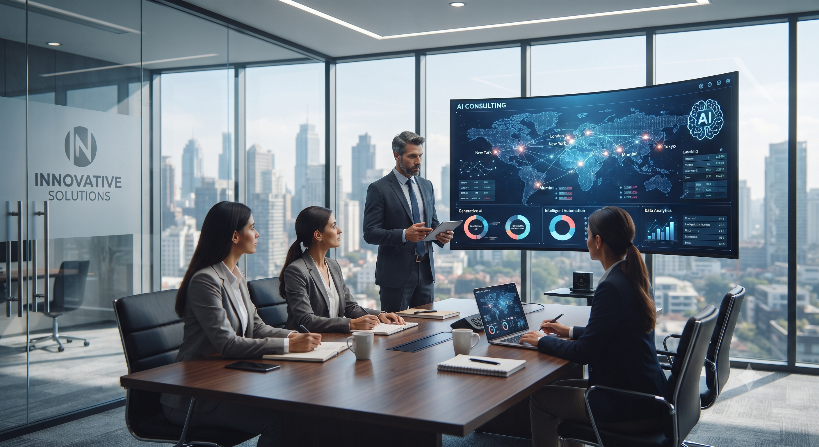 AI Consulting & Services