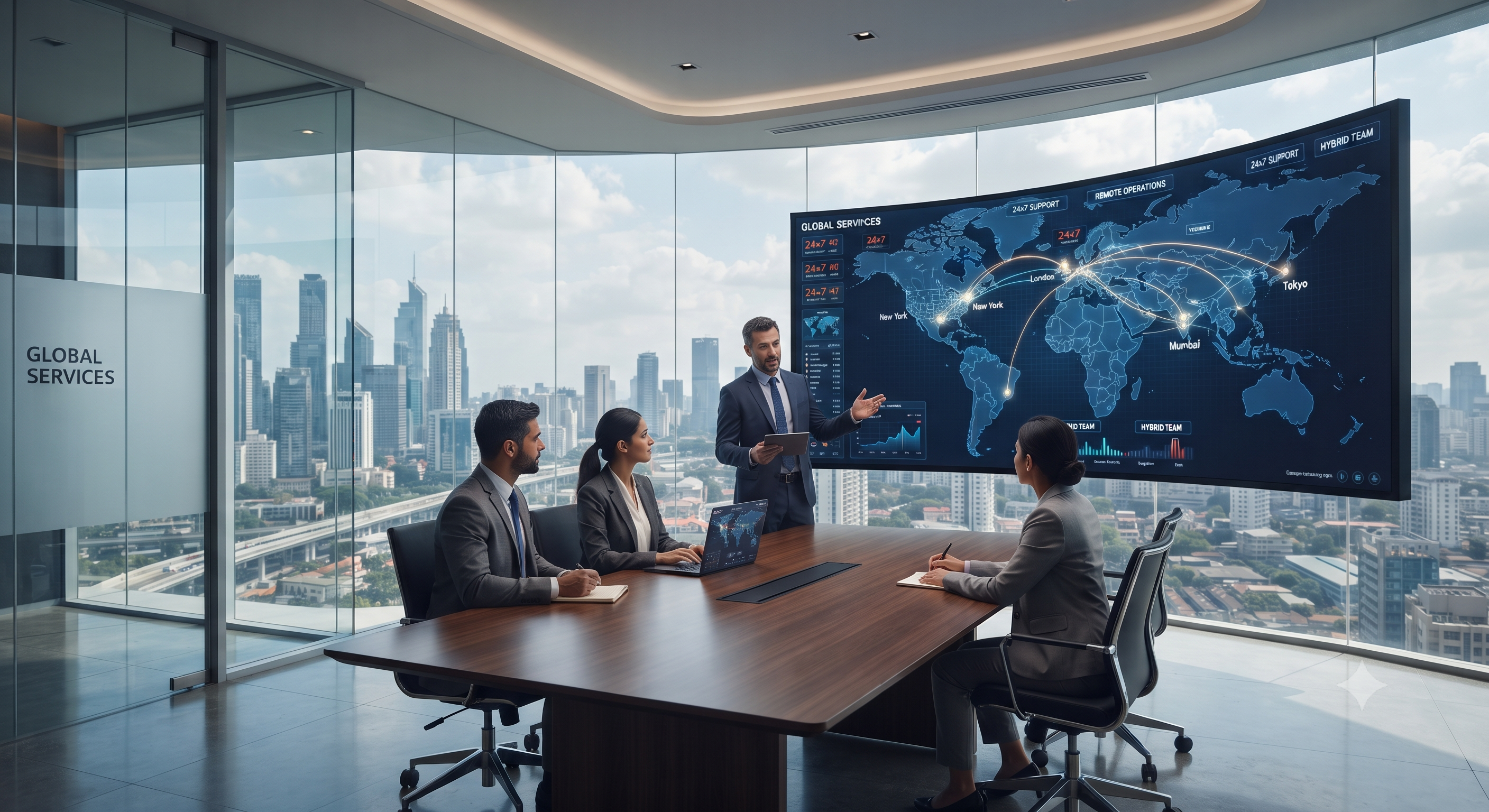 Global Services