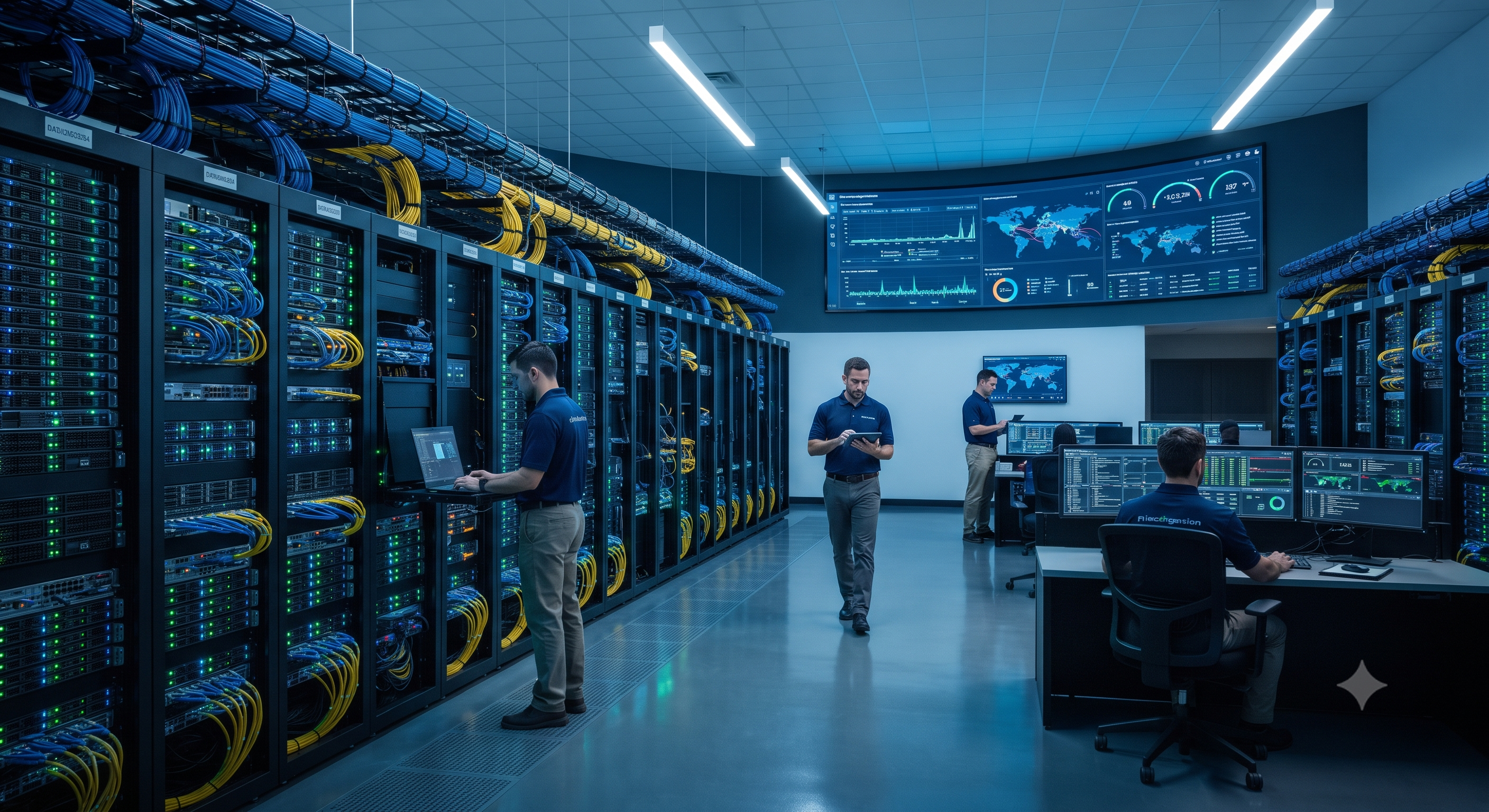 Infrastructure Management